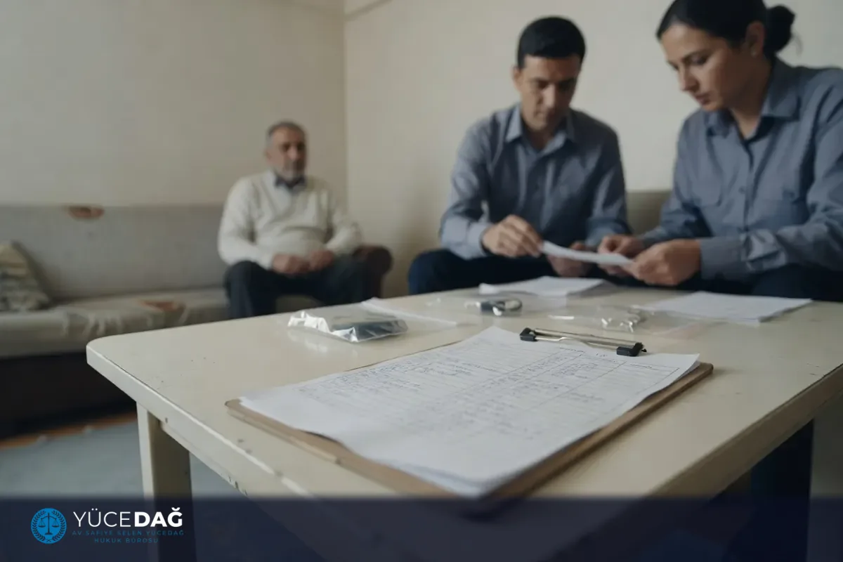 Ev Aramasında Polis Hangi Eşyaları Alabilir? (2026)