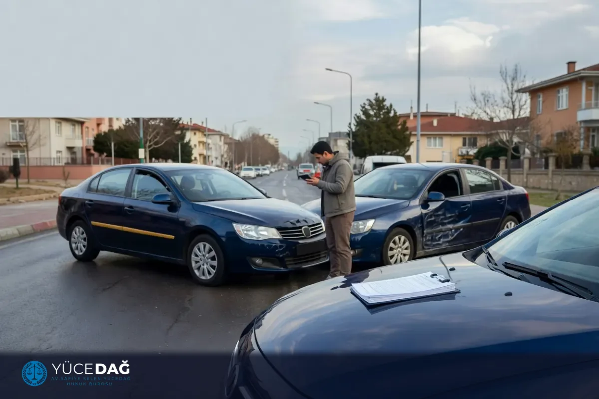 Kaza Tespit Tutanağına İtiraz: Süre ve Başvuru Adımları