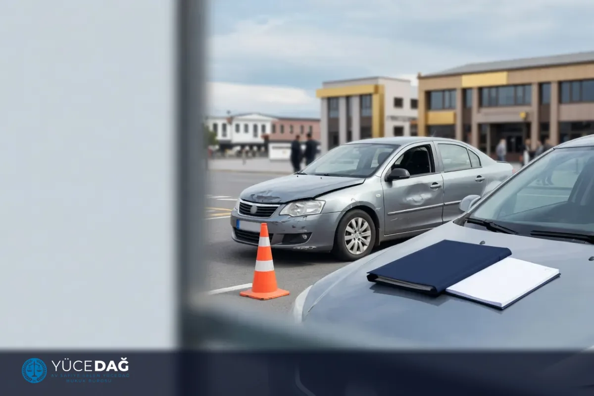 Trafik Kazasında Kusur Oranı Oluşum Süreci ve İtiraz Adımları