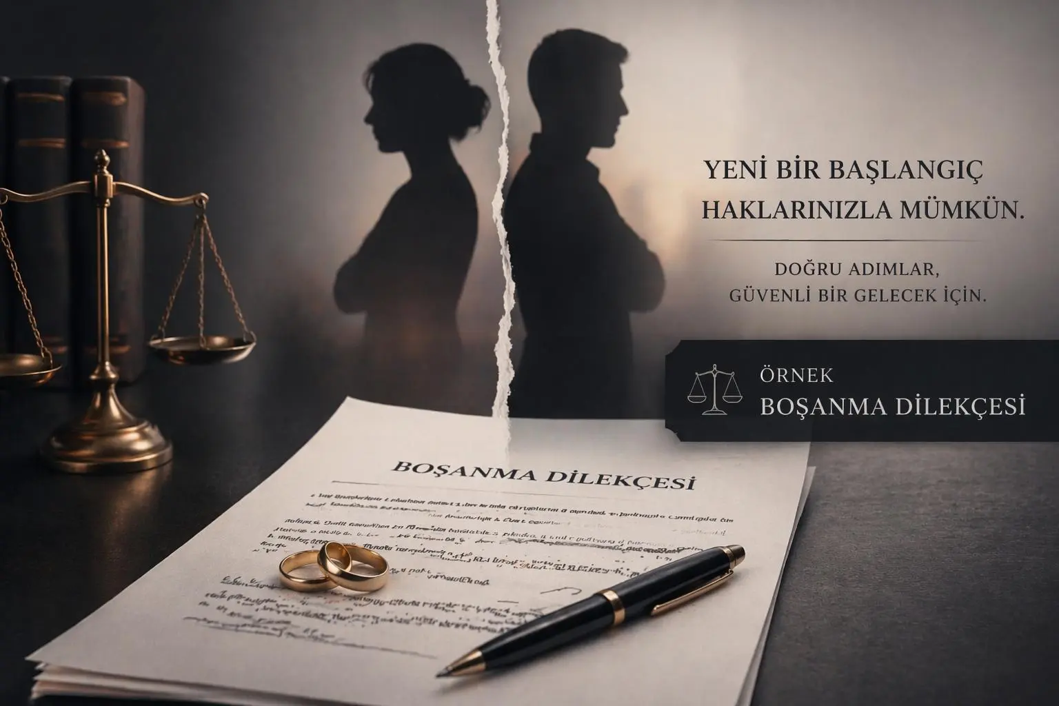 Anlaşmalı Boşanma Protokolü Örneği 2026