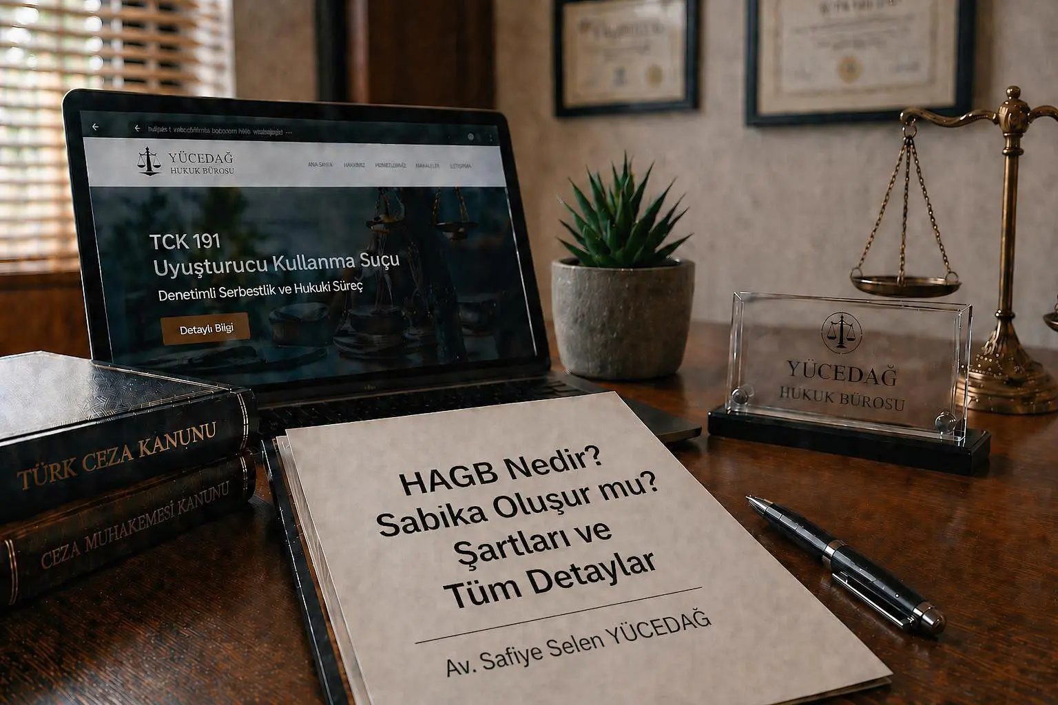 HAGB Nedir? Sabıka Oluşur mu? Şartları ve Tüm Detaylar