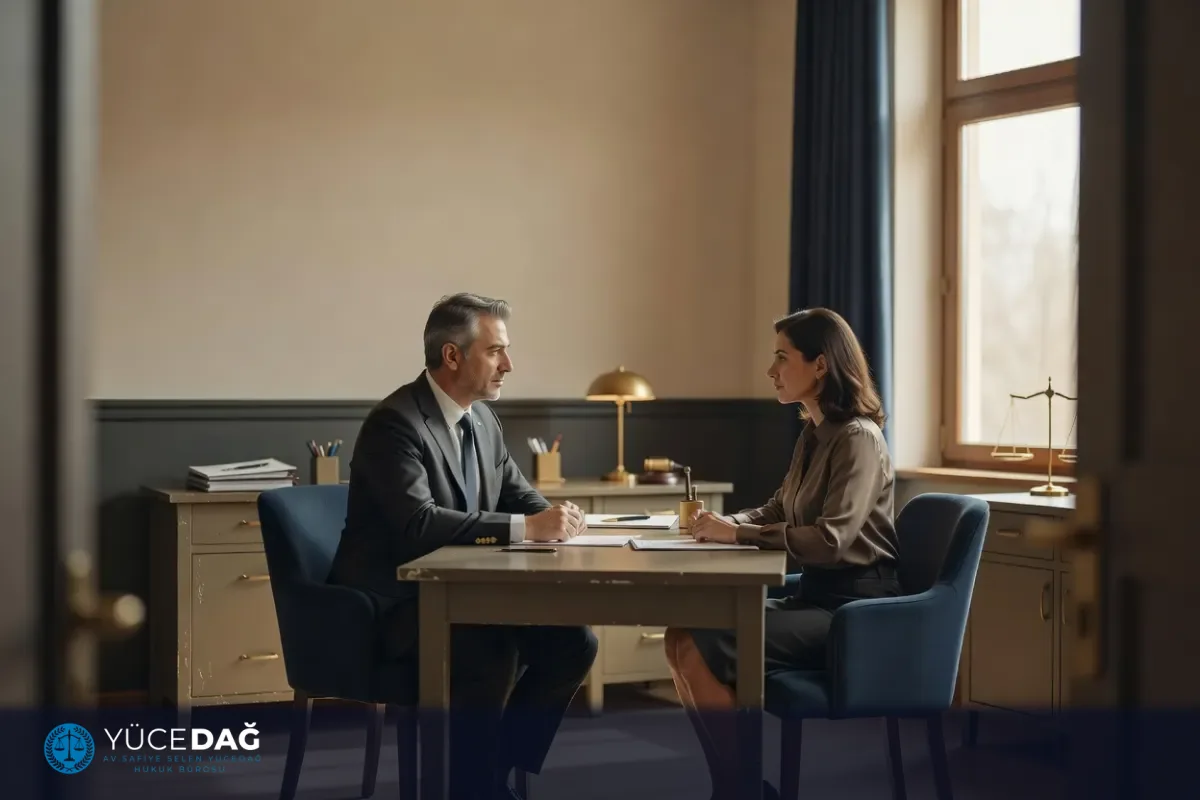 Yakalama Sonrasında Avukatla Görüşme Hakkı Nasıl Kullanılır?