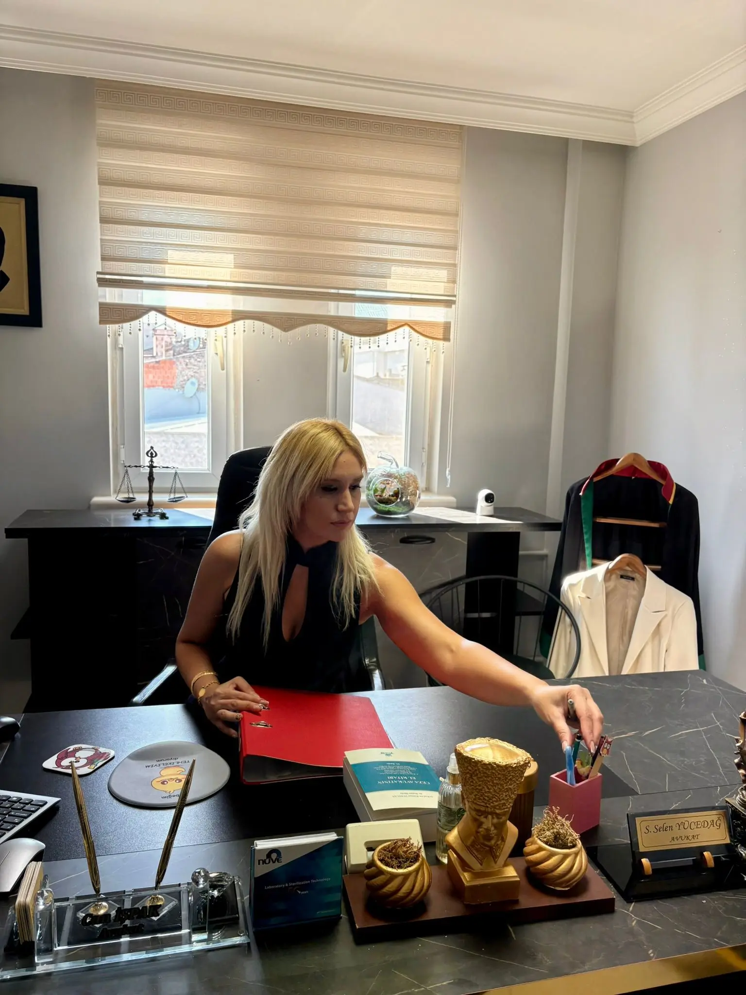 Av. Safiye Selen YÜCEDAĞ