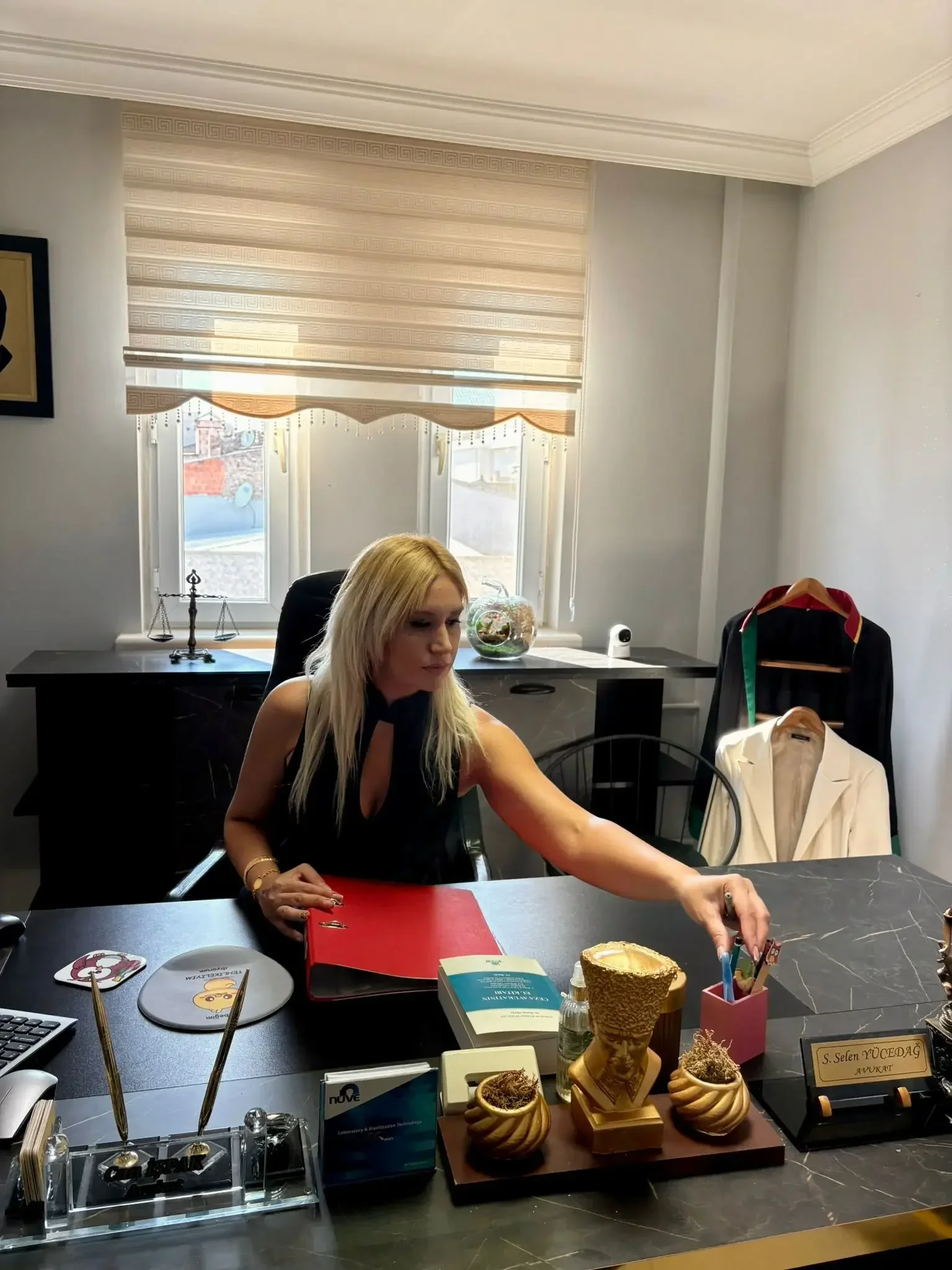 Av. Safiye Selen YÜCEDAĞ